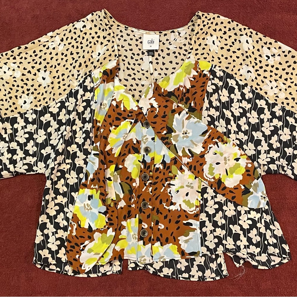 Patchwork Top - image 4